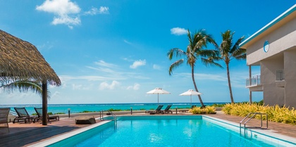 Rarotonga Escape Couples holiday experience